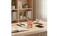 Squishy Horse Compress Toy Funny Horse Stress Toy Mini Small for Office