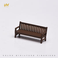 VM 1/64 Park Miniature Scene Props Set