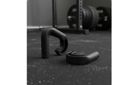2 Pieces Pull-up Hook Grips Multi-Functional Exercise Handle Workout Grip for Fitness Enthusiasts, Bodybuilders