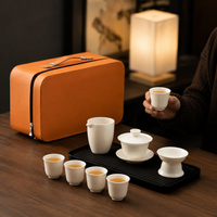 travel tea set