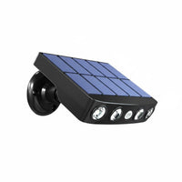 Waterproof Solar Security Camera Light Multiple Lighting Modes Fake Camera Light Easy Installation for Garden, Pathway, Garage