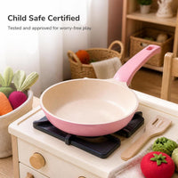 Mini Maifan Stone Non-stick Frying Pan for Eggs and Small Meals, 14cm