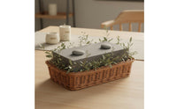 Floral Foam Brick Firm-Density Floral Foam Block Keeps Flowers Fresh for Event Planners, Crafters, Wedding Decoration