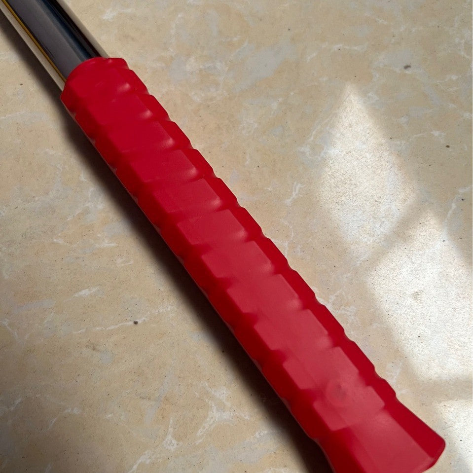 Badminton Swing Trainer Whip Power Practice Backhand Grip Correction Stick Training Badminton Swing Trainer