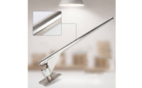 Durable Stainless Steel Straight Suction Arm with Base Plate Hardware for High-traffic Car Wash Stations