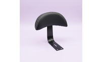 Thickened Electric Bike Backrest Easy to Install Scooter Rear Backrest Skid-Proof for Commuting