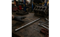 Long Socket Wrench Extension Bar Offset Offset-Style Breaker Bar Sturdy Extension Wrench Versatile for Automotive Maintenance