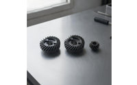 Marine Gear Set Two-Stroke Outboard Motor Gear Kit Spiral for Fishing Boats