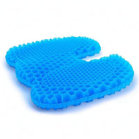 Gel Seat Cushion Honeycomb Seat Pad Breathable
