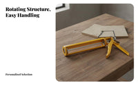 Structural Comfortable Grip Manual Caulking Hardware Tool Ergonomic Design Home Improvement Supply for Bathroom