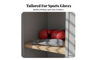 Deodorizing Boxing Glove Deodorizer Eliminates Odors Sports Gear Freshener Dehumidifying for Boxers, Athletes, Closet, Car