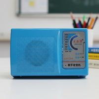 Hands-on Training Soldering Radio Kit Educational DIY Radio Kit Easy to Assemble Learning Toy High-Definition Reception for Students, Beginners, Classroom