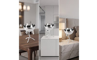 Fruit Tray Stand Modern Fruit Bowl Stand High-Gloss Tableware for Homeowners, Dining Table, Living Room