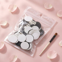 Pedicure Disc Refills Assorted Grits Quick Change Design for Salon