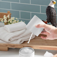 Decorative Soap Dispenser with Eagle Figurine Battery Powered Touchless Soap Dispenser Reliable Long-Lasting for Bathroom, Kitchen