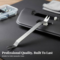 Auto Trim Removal Tool Non-Damaging Auto Trim Removal Tool Kit Multifunctional