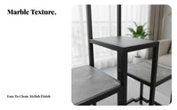 Multi-Tier Plant Stand Floor-Standing 7-Unit Combination Bonsai Stand Long-Lasting Rust-Resistant for Gardeners, Balcony