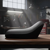 Non-Slip Motorcycle Seat Cushion