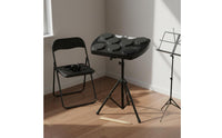 Roll-up Electronic Drum Kit Dynamic Sensitive Portable Drum Set Headphone Support for Beginners, Kids, Practice, Travel