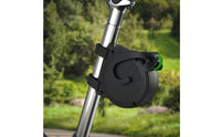 Two-Wheeled Vehicle Traction Rope Device Telescopic Retractable Bike Tow Rope Compact Retractable Towing Aid for Kids, Uphill Riding, Mountain Biking