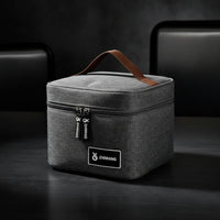 Meal Carrier Sided Meal Carrier with Handle Compact for Adults, Travel
