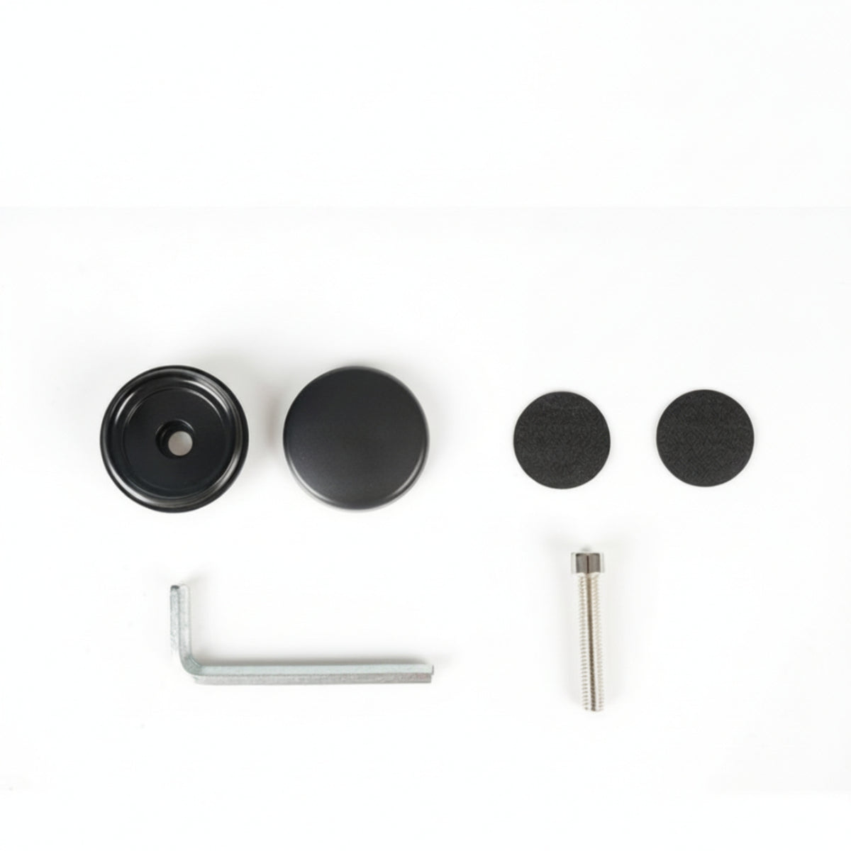 Concealed Cycle Stem Cover Mount Anti-Loss Tracking Tag Bike Mount Invisible Bike Tracker Case Compact for Outdoor Rides