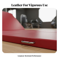 Easy to Clean Tri-Fold Exercise Mat Non-Slip Surface Tri-Fold Gym Mat High-Density Foam Waterproof for Dancers, Gymnasts, Kids, Stretching, Floor Exercises, Gymnastics, Play Area