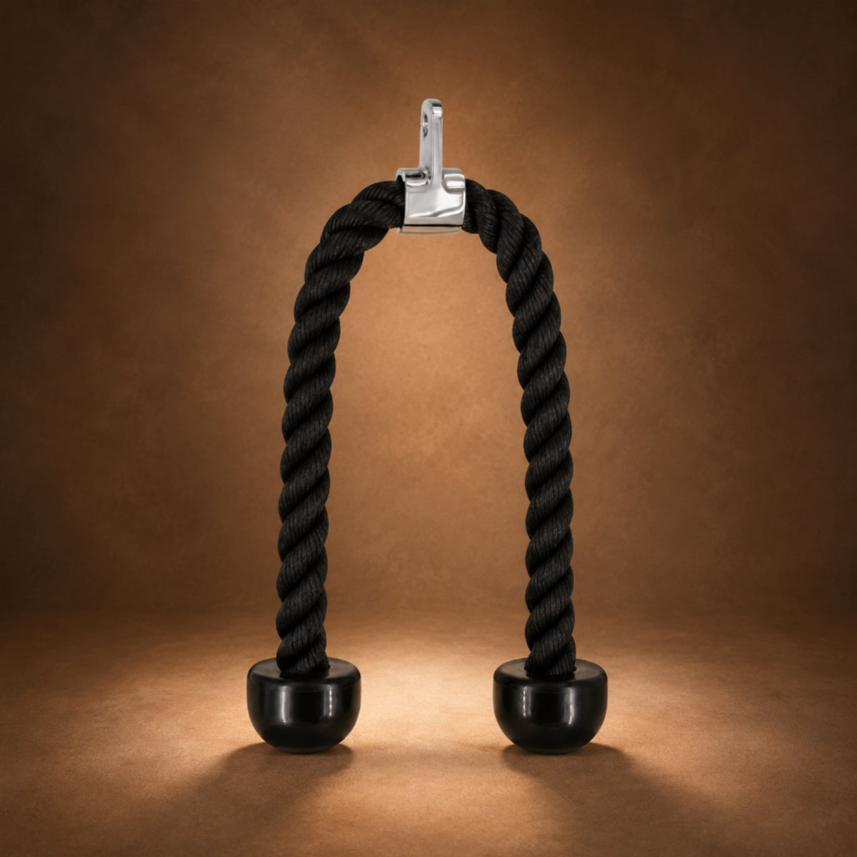 Gym Rope Attachment Heavy Duty Nylon Durable Build for Strength Training