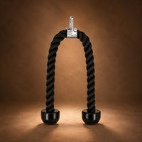 Gym Rope Attachment Heavy Duty Nylon Durable Build for Strength Training