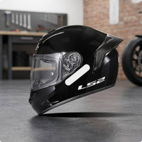 DOT-Approved Full-Coverage | FMVSS-218 Compliant, full-coverage Helmet, for Commuting