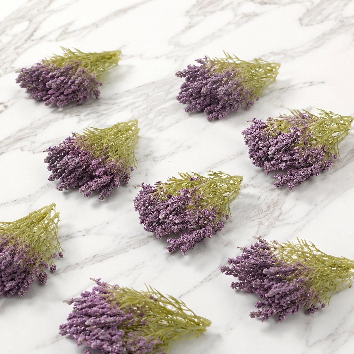 Artificial Flowers, Fake Plants, Flower, Wedding Decoration, With Wire, Woven Synthetic Material