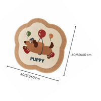 Non-Slip Bottom Cartoon Creature Chair Cushion Easy to Clean Cartoon Creature Seat Cushion Soft and Soft for Toddlers, Kids, Nursery