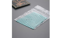 Conductive Adhesive Dots Grid Layout Handheld Controller Control Repair Pad Conductive Cloth Tape Easy to Use