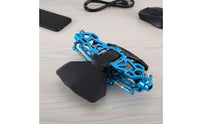1/16 Scale RC Car Metal Upgrade Set High Strength RC Car Aluminum Shock System Kit Aluminum Steering and Shock System Parts