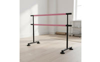 Dance Bar Sturdy Adjustable Dance Bar Stretching Portable for Kids, Home Practice