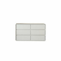 Flip-Top Vanity Hidden Storage Modular Flip-Top Dressing Table Space-Saving