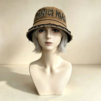 PVC Mannequin Head for Wig Display and Cosplay