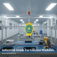 Screwdriver Hanging Device Reduces Fatigue Retractable Tool Support Retractable Tool Holder Labor-Saving Coil Tool Support