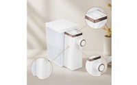 Instant Hot Water Dispenser Compact Countertop Hot Water Dispenser Appliance Automatic Transparent for Students, Office