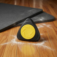 Triangular Sliding Disc Multidirectional Exercise Sliding Disc Compact