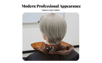 Perm Neck Tray Prevents Dripping Hair Perming Tray Thickened Create Hair Coloring Neck Basin for Hairdressers, Home Users, Barbershop, Beauty School