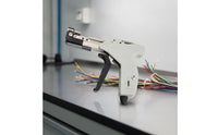 Stainless Steel Tie Tool Ergonomic-Grip-Grip Cable Tie Tool   for Electricians, Workshops