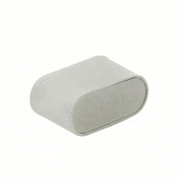 Compact Watch Pillow Padded Watch Display Pillow Professional Bracelet Display Cushion Elegant for Jewelers, Jewelry Counter