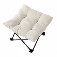 Foldable winged Chair foldable Design Camping Seat Lightweight Portable Seating Easy Setup for Campers, Glampers, Sports Fans, Campsite, Outdoors, outdoor meal gathering, rearyard