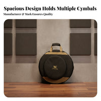 Large Capacity Cymbal Carry Bag 60 Cm Drum Cymbal Bag