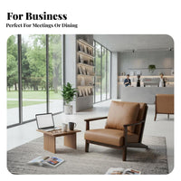 sturdy Construction Booth, Table, and Chair Combo Easy to Clean Cafe Furniture Set Modern design Restaurant Dining Group Space-Saving Design for Business Owners, Interior Designers, Bar, Bistro, Lounge Area