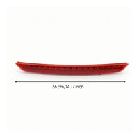 Third Brake Light Elevated Mount Brake Light Plug and Play High Mounted Stop Lamp for Exterior Lighting Repair