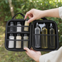camping cookware storage bag