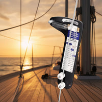 Sailboat Rigging Tension Gauge Easy to Read Marine Tool Long-Lasting