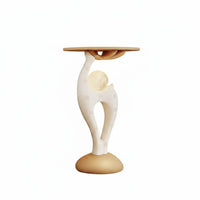 Woodland Creature Accent Lamp Original Designer Piece Home Furniture